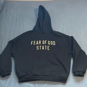Fear of God State Hoodie